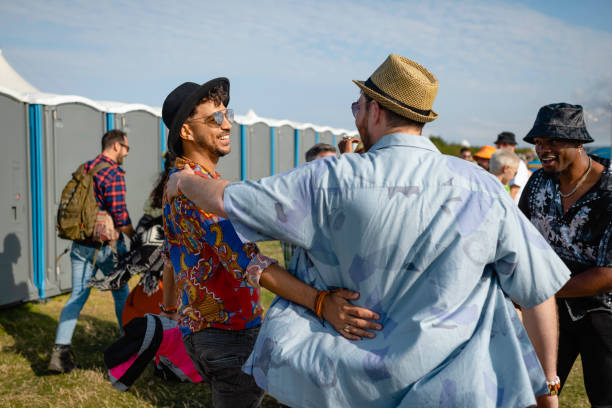 Best Porta potty rental for outdoor events  in Glendale, MS