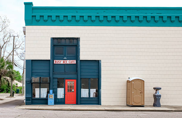 Portable Toilet Options We Offer in Glendale, MS