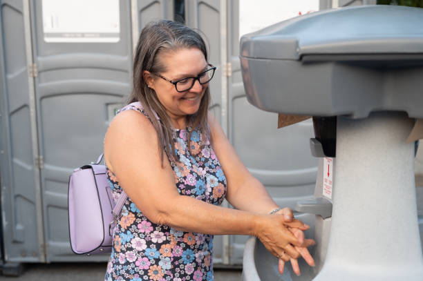 Porta potty services near me in Glendale, MS