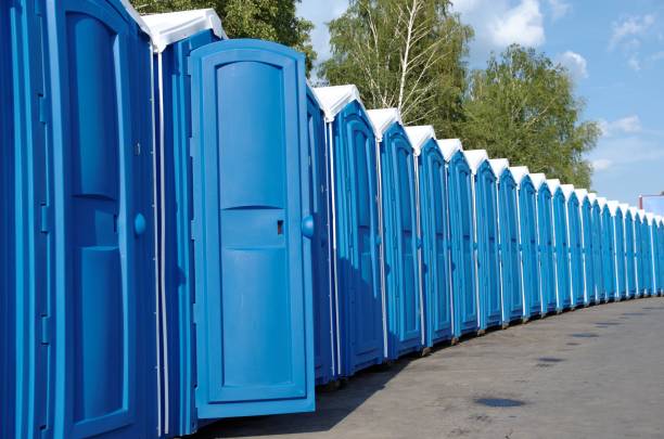 Porta potty rental for outdoor events in Glendale, MS